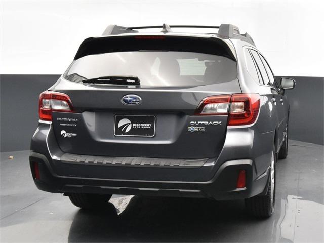 used 2018 Subaru Outback car, priced at $18,170