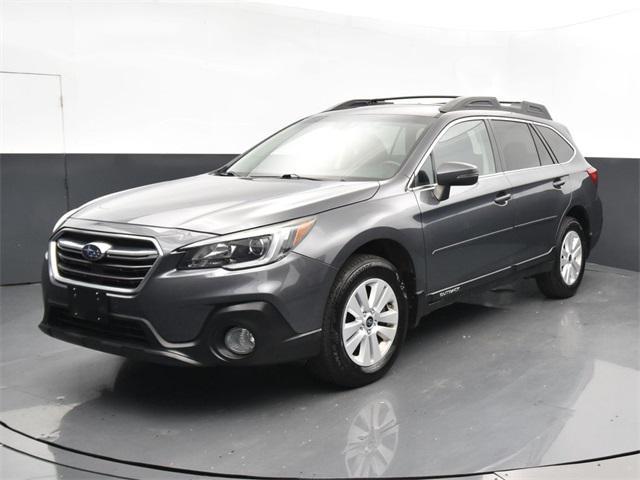 used 2018 Subaru Outback car, priced at $18,170