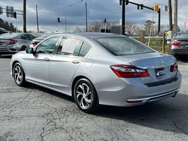 used 2017 Honda Accord car, priced at $14,528