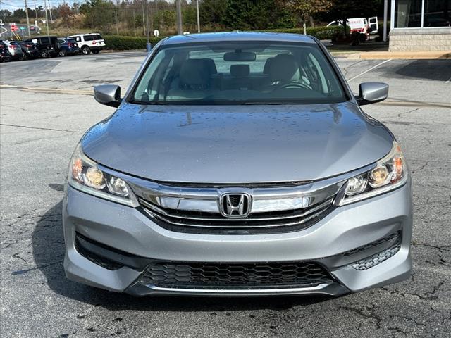 used 2017 Honda Accord car, priced at $14,528