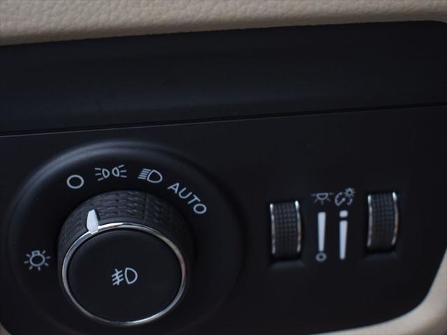 used 2021 Jeep Grand Cherokee L car, priced at $33,367