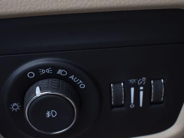 used 2021 Jeep Grand Cherokee L car, priced at $29,998