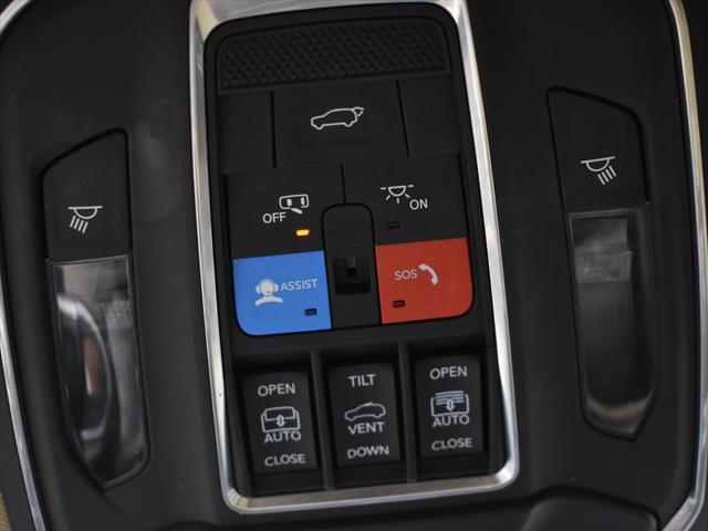 used 2021 Jeep Grand Cherokee L car, priced at $29,998