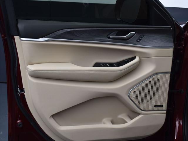 used 2021 Jeep Grand Cherokee L car, priced at $29,998