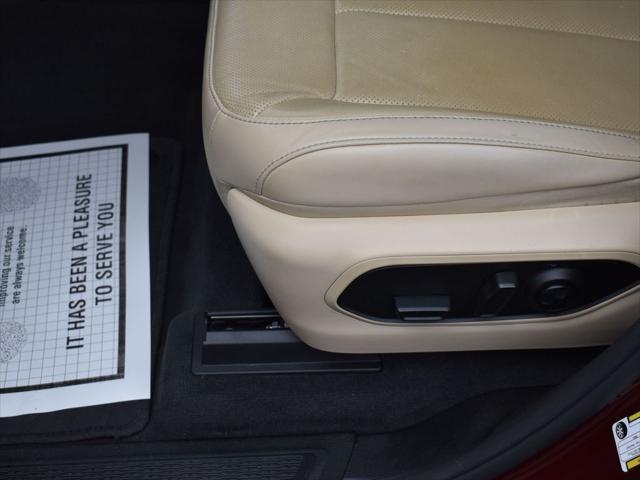 used 2021 Jeep Grand Cherokee L car, priced at $33,367
