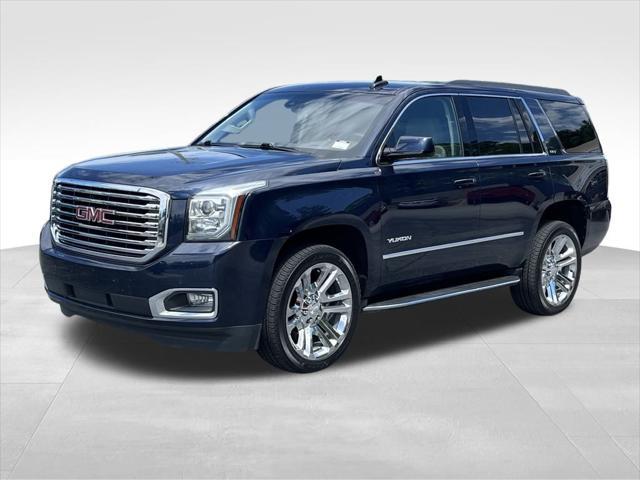 used 2018 GMC Yukon car, priced at $31,954