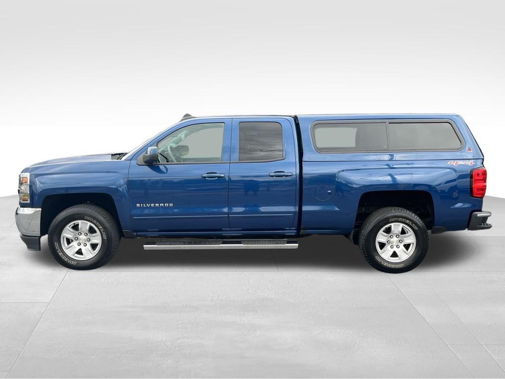 used 2017 Chevrolet Silverado 1500 car, priced at $25,466