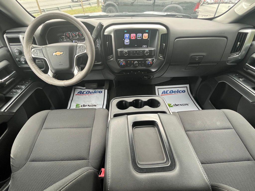 used 2017 Chevrolet Silverado 1500 car, priced at $25,466