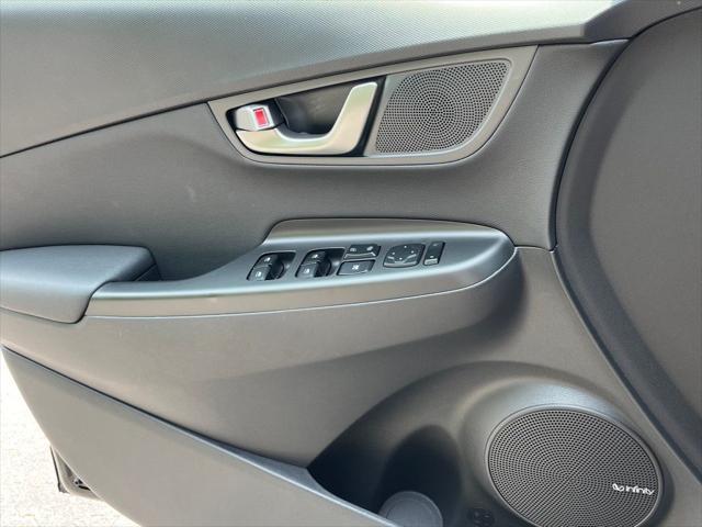 used 2021 Hyundai Kona car, priced at $24,340