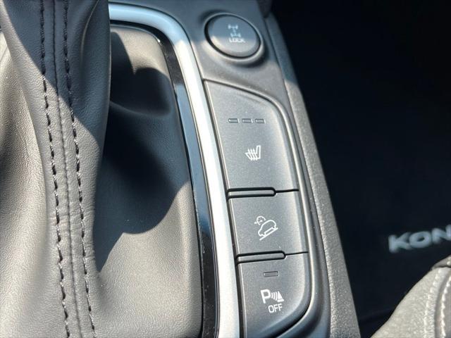 used 2021 Hyundai Kona car, priced at $24,340