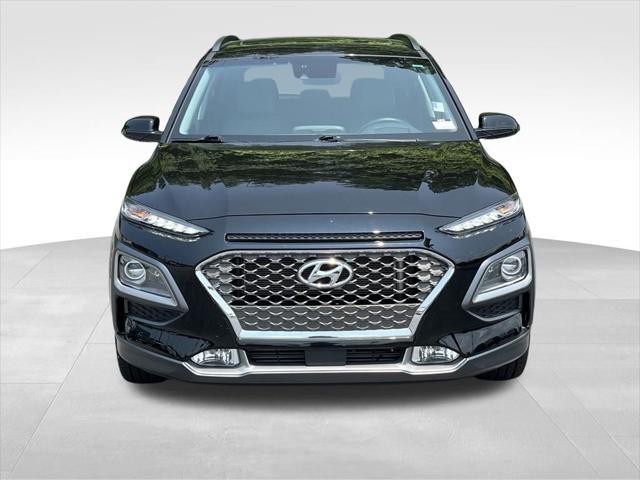 used 2021 Hyundai Kona car, priced at $24,340