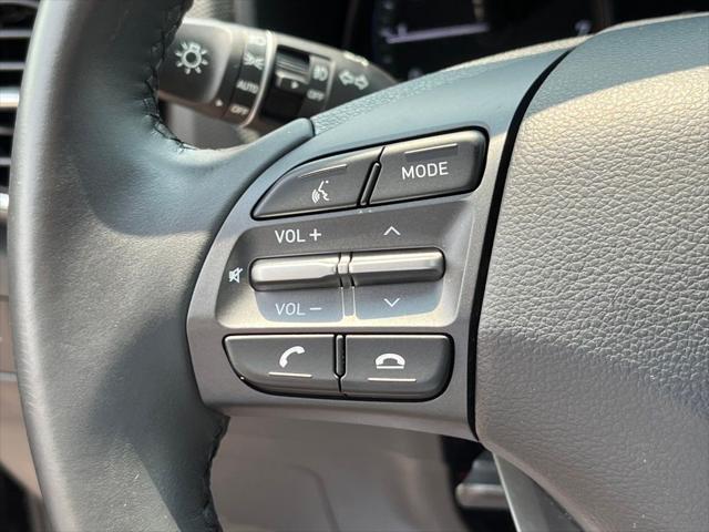 used 2021 Hyundai Kona car, priced at $24,340