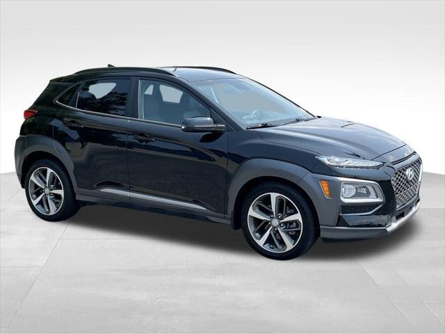 used 2021 Hyundai Kona car, priced at $24,340
