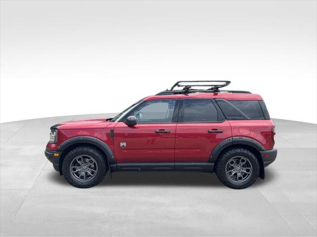 used 2021 Ford Bronco Sport car, priced at $22,999