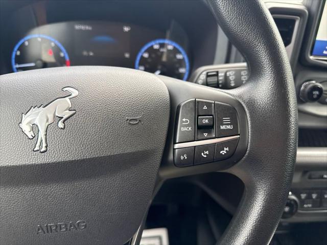 used 2021 Ford Bronco Sport car, priced at $22,999