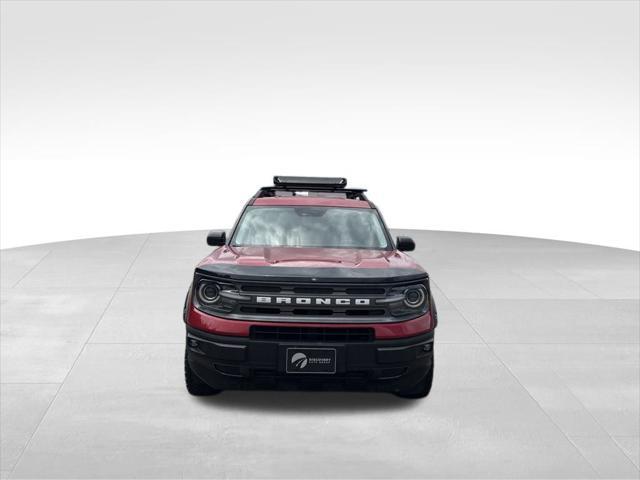 used 2021 Ford Bronco Sport car, priced at $22,999