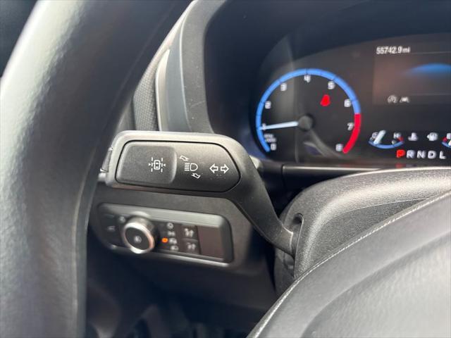 used 2021 Ford Bronco Sport car, priced at $22,999