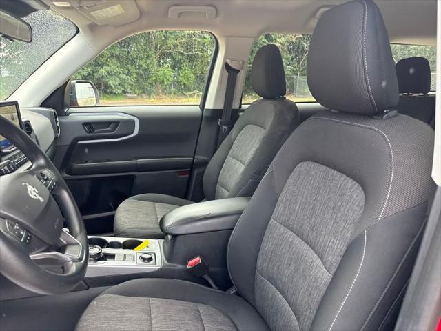 used 2021 Ford Bronco Sport car, priced at $22,999