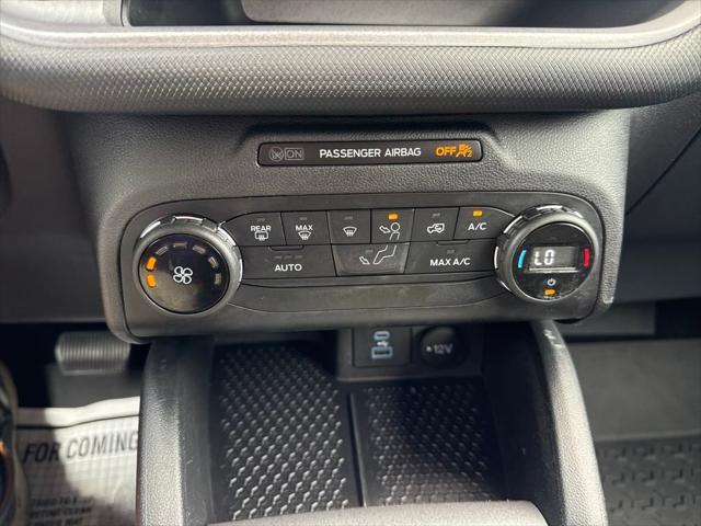 used 2021 Ford Bronco Sport car, priced at $22,999