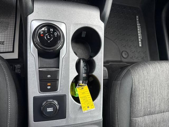 used 2021 Ford Bronco Sport car, priced at $22,999