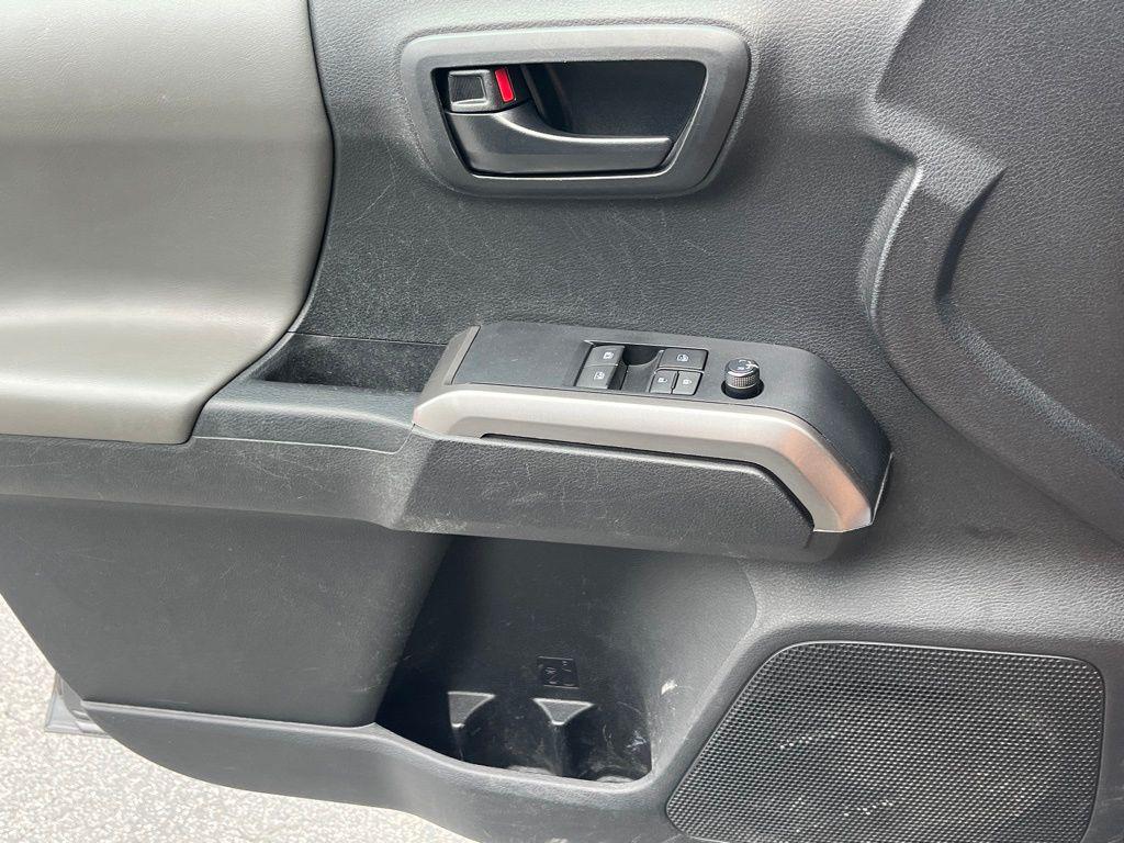used 2022 Toyota Tacoma car, priced at $25,296