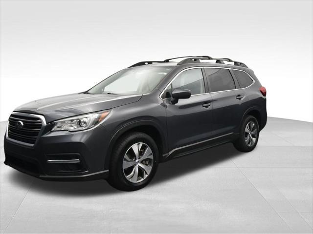 used 2021 Subaru Ascent car, priced at $22,920