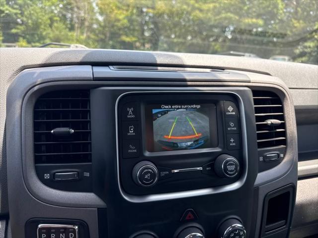 used 2019 Ram 1500 car, priced at $25,973