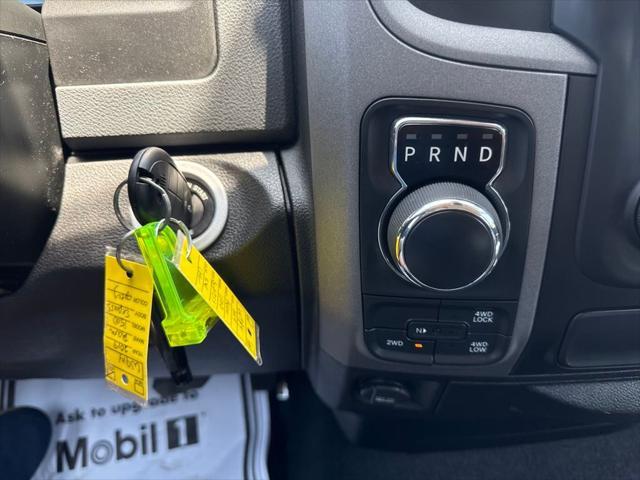 used 2019 Ram 1500 car, priced at $25,973