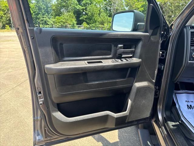 used 2019 Ram 1500 car, priced at $25,973