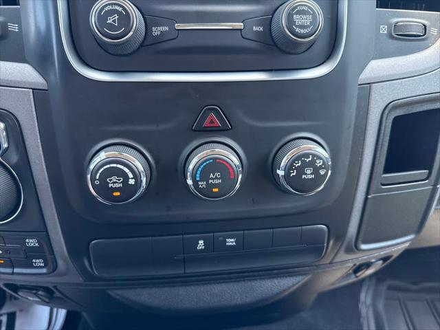 used 2019 Ram 1500 car, priced at $25,973