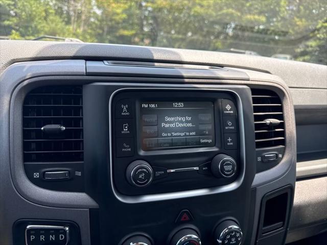 used 2019 Ram 1500 car, priced at $25,973