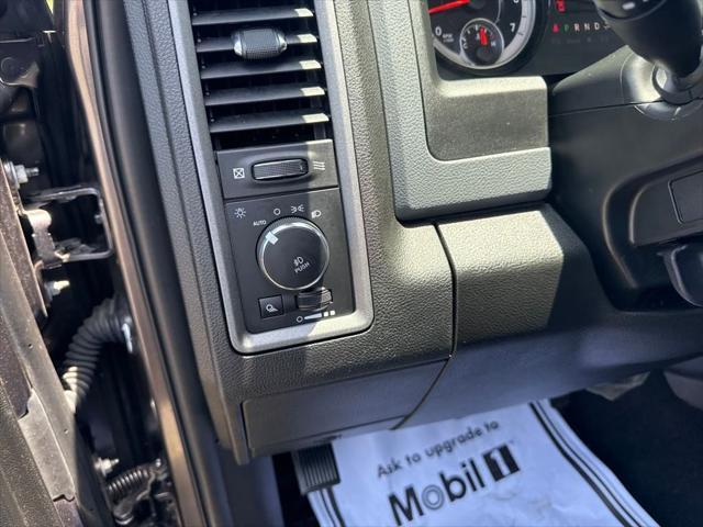used 2019 Ram 1500 car, priced at $25,973