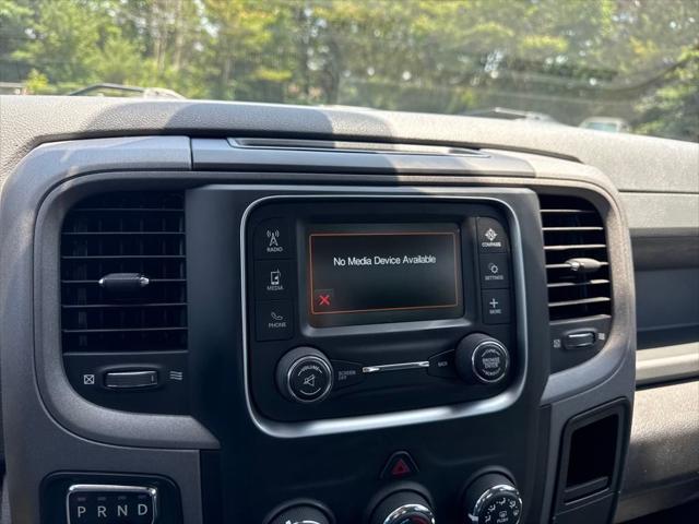 used 2019 Ram 1500 car, priced at $25,973