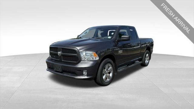 used 2019 Ram 1500 car, priced at $25,554