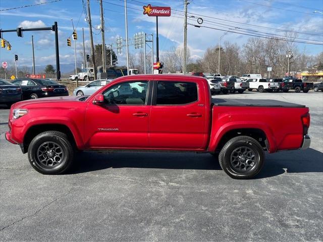 used 2018 Toyota Tacoma car, priced at $30,238