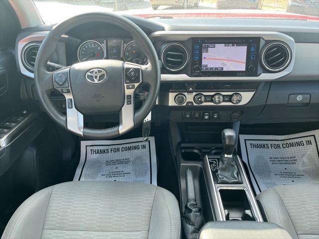 used 2018 Toyota Tacoma car, priced at $30,238