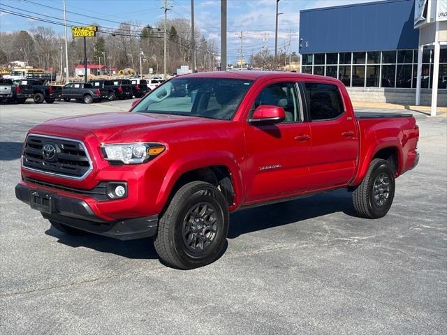 used 2018 Toyota Tacoma car, priced at $30,238