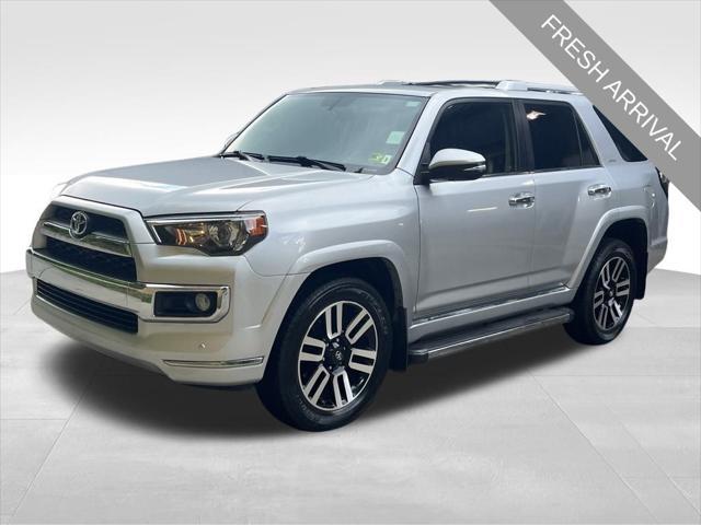 used 2016 Toyota 4Runner car, priced at $29,824