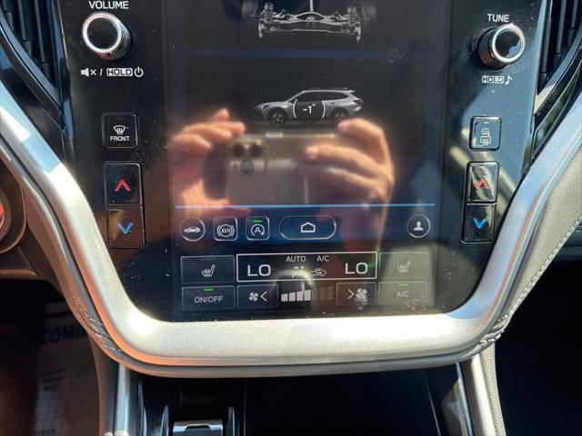 used 2020 Subaru Outback car, priced at $23,376