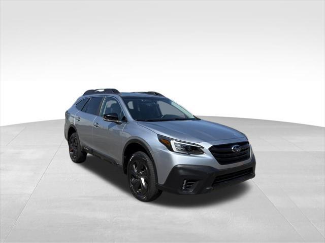 used 2020 Subaru Outback car, priced at $23,376