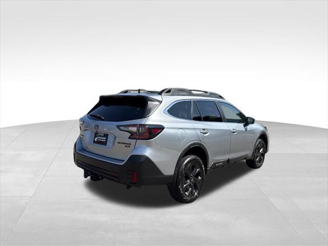 used 2020 Subaru Outback car, priced at $23,376