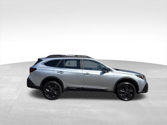 used 2020 Subaru Outback car, priced at $23,376