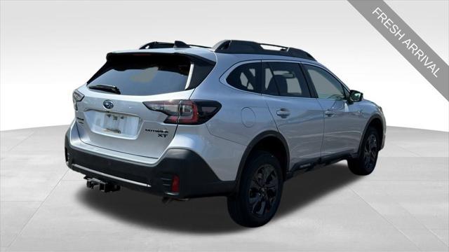 used 2020 Subaru Outback car, priced at $26,102