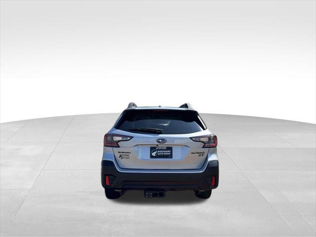 used 2020 Subaru Outback car, priced at $23,376