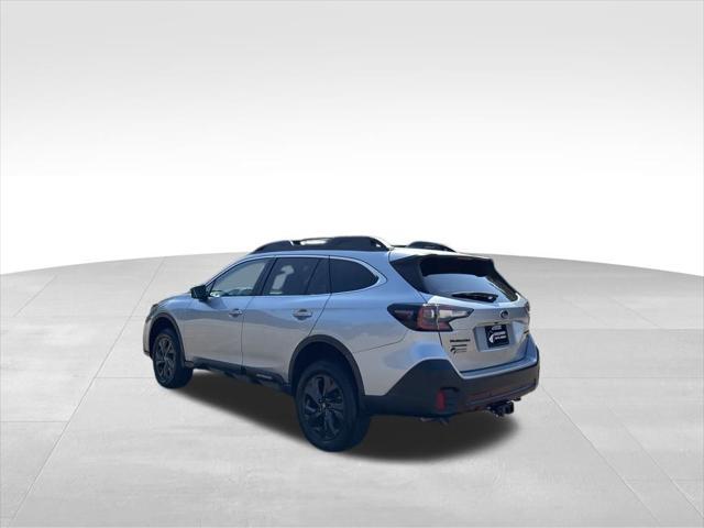 used 2020 Subaru Outback car, priced at $23,376