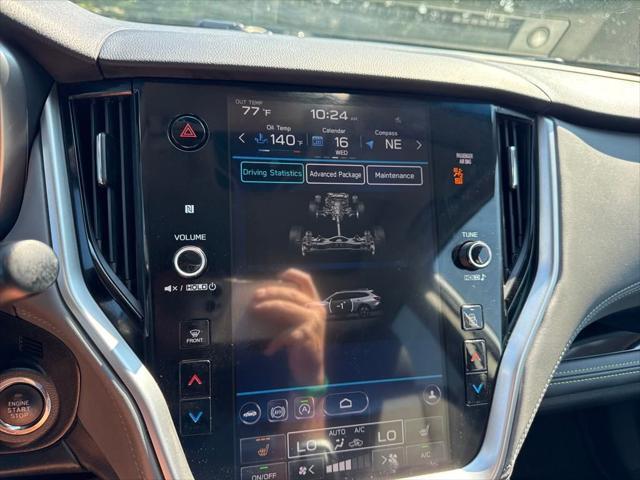 used 2020 Subaru Outback car, priced at $23,376