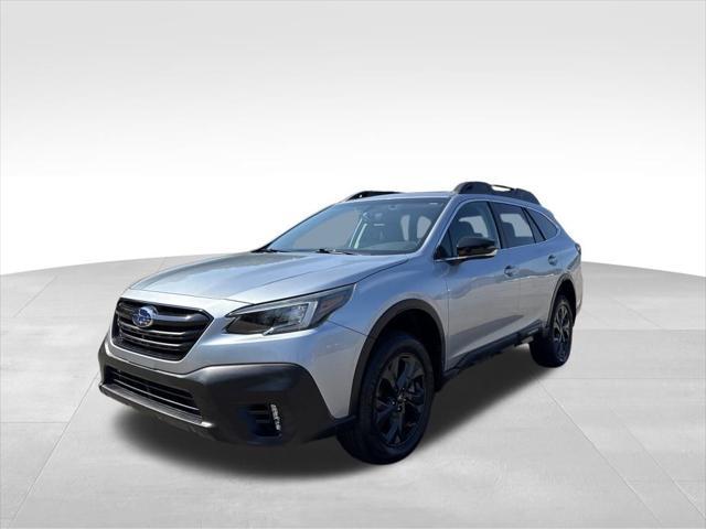 used 2020 Subaru Outback car, priced at $23,376