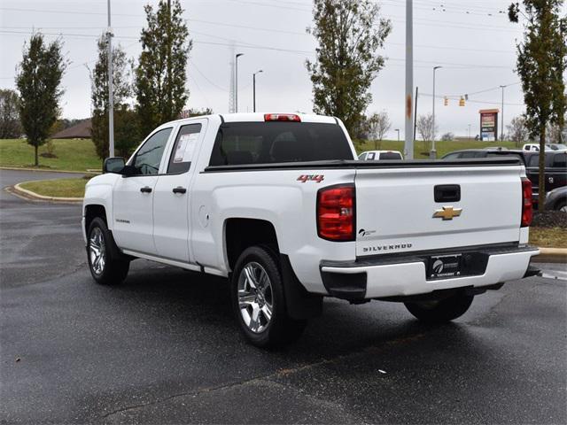 used 2018 Chevrolet Silverado 1500 car, priced at $22,246