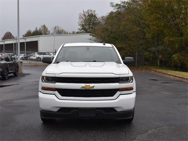 used 2018 Chevrolet Silverado 1500 car, priced at $22,246