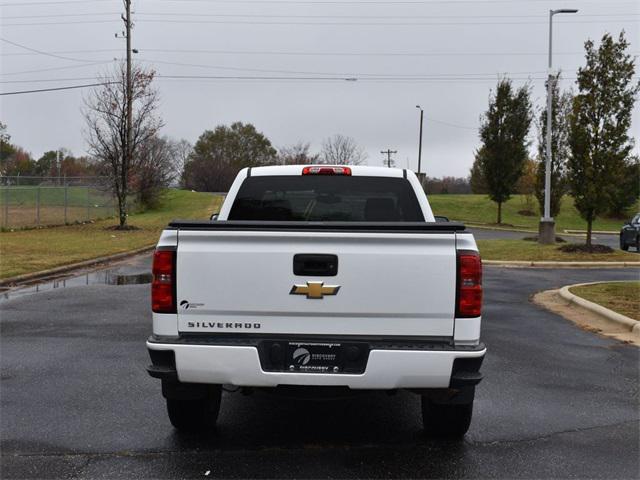 used 2018 Chevrolet Silverado 1500 car, priced at $22,246